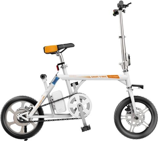 Электровелосипед Airwheel