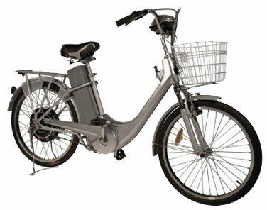 Электровелосипед Ecobahn