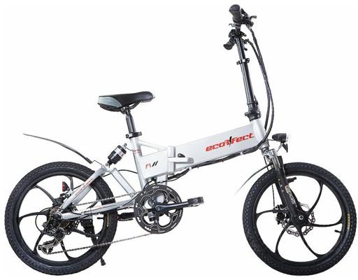 Электровелосипед Ecoffect