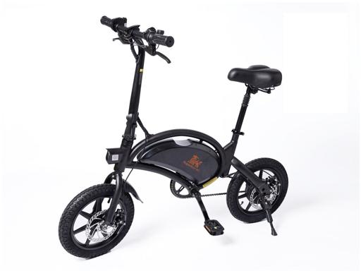 Электровелосипед Jilong