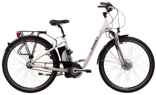Электровелосипед Romet