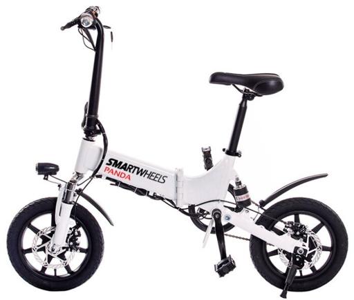 Электровелосипед SmartWheels