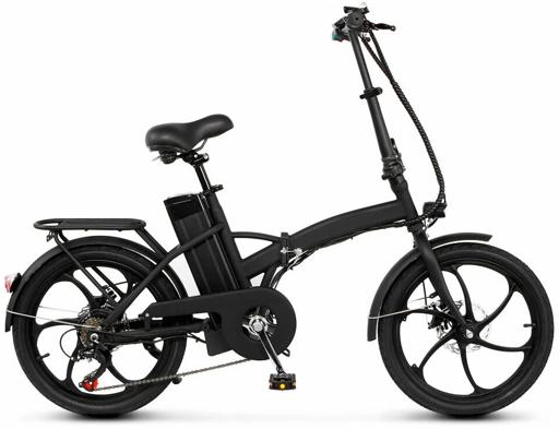 Электровелосипед Unimoto