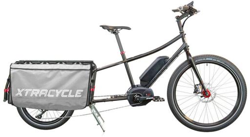 Электровелосипед Xtracycle