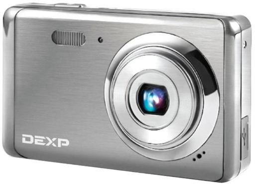 Фотоаппарат DEXP