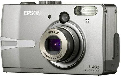 Фотоаппарат Epson