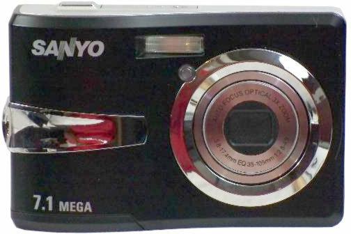 Фотоаппарат Sanyo