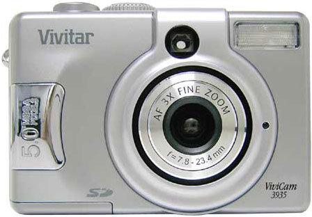 Фотоаппарат Vivitar
