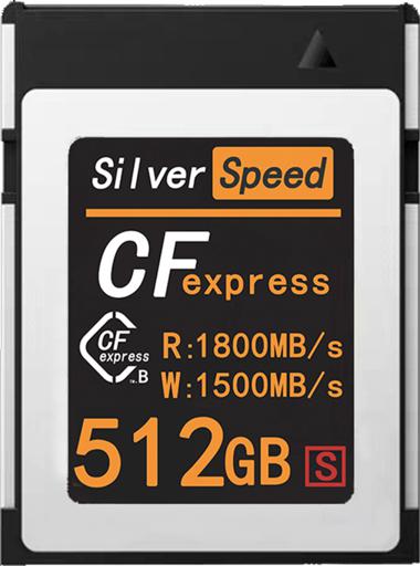 Silver Speed