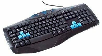 Клавиатура e-blue
