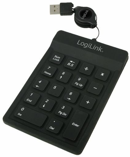 Клавиатура LogiLink