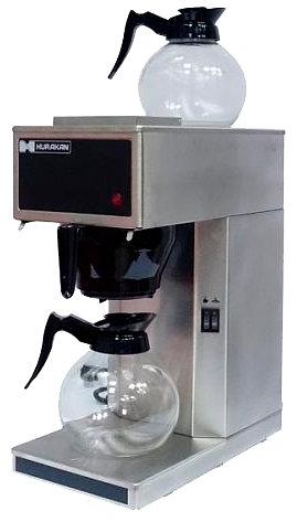 Кофеварка Hurakan