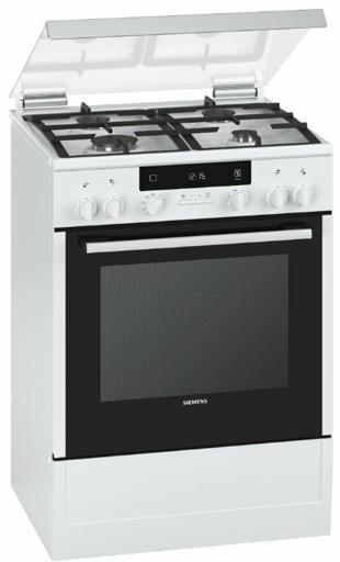 Кухонная плита Siemens