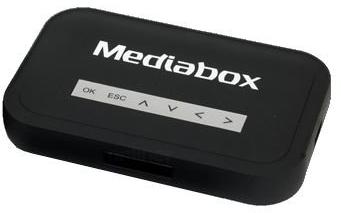 Медиаплеер Mediabox