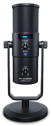 Микрофон M-Audio