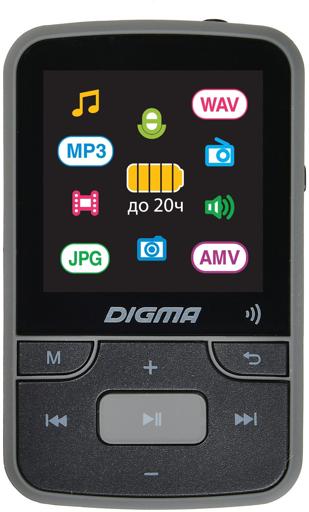 MP3-плеер Digma