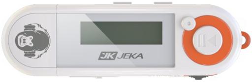 MP3-плеер Jeka