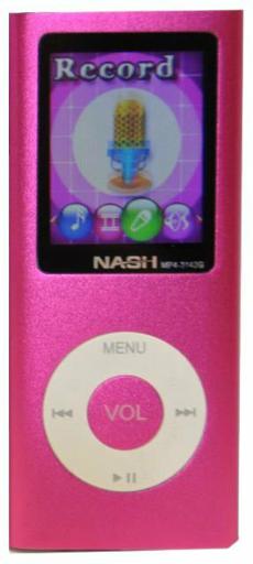 MP3-плеер Nash