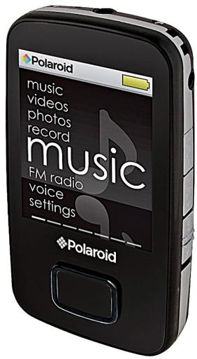 MP3-плеер Polaroid