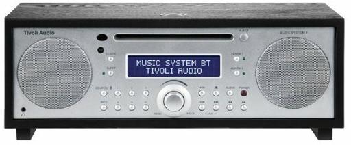 Музыкальный центр Tivoli Audio