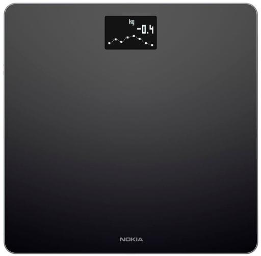Напольные весы Nokia