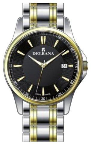 Наручные часы Delbana