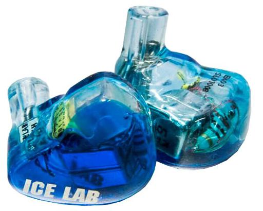 Наушники Ice Lab