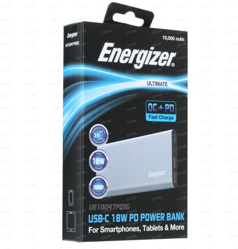 Power Bank Energizer