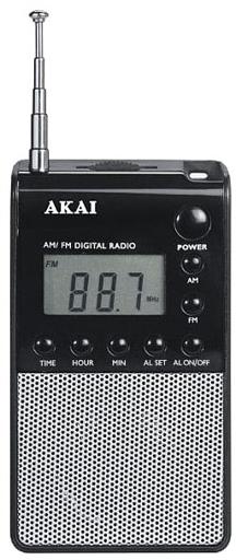 Радиоприемник AKAI
