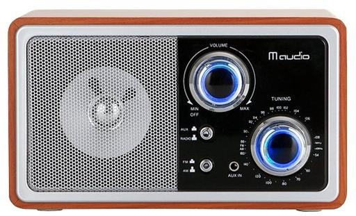 Радиоприемник M-Audio