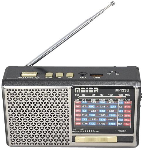 Радиоприемник Meier Audio