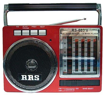 Радиоприемник RRS