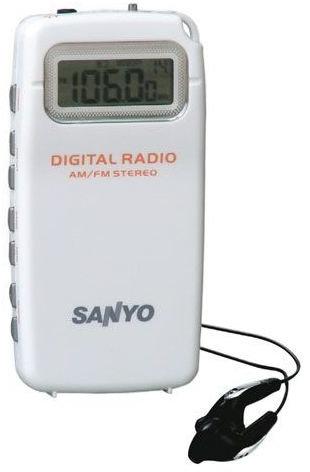 Радиоприемник Sanyo