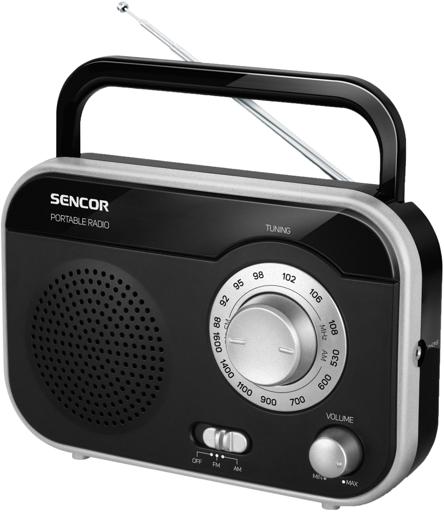 Радиоприемник Sencor