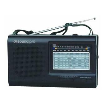 Радиоприемник Sound Pro
