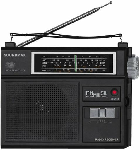 Радиоприемник SoundMAX