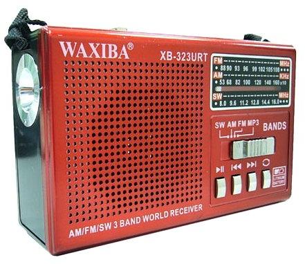 Радиоприемник Waxiba