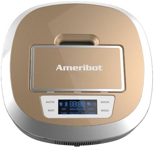 Робот-пылесос Ameribot