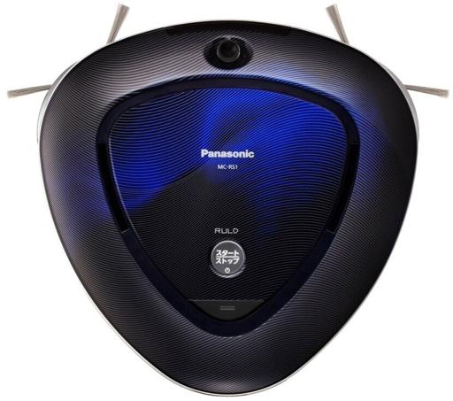 Робот-пылесос Panasonic