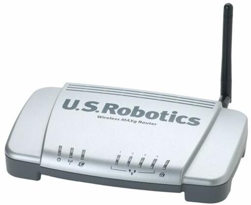 Роутер U.S.Robotics