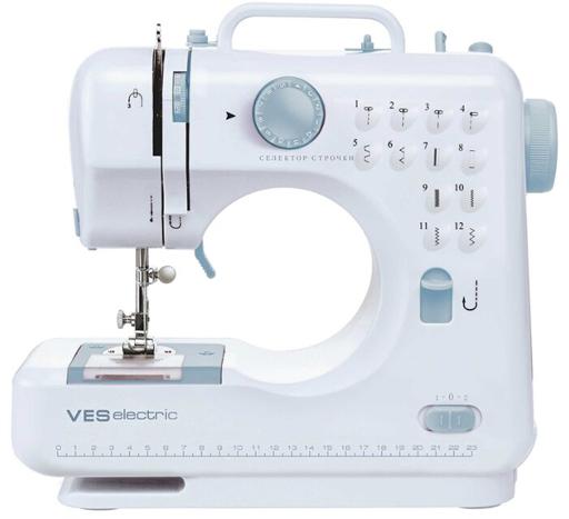 Швейная машина VES electric