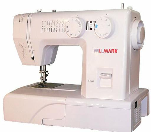 Швейная машина Willmark