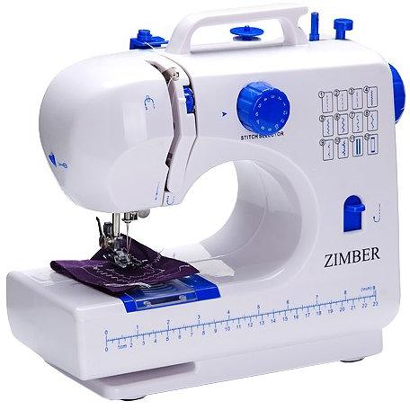 Швейная машина Zimber