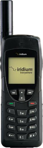 Спутниковый телефон Iridium