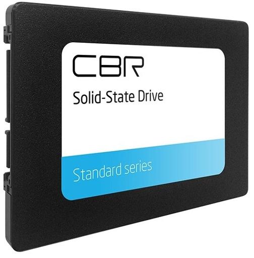 SSD диск CBR