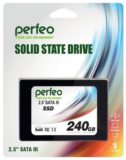 SSD диск Perfeo