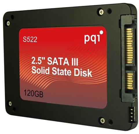 SSD диск PQI