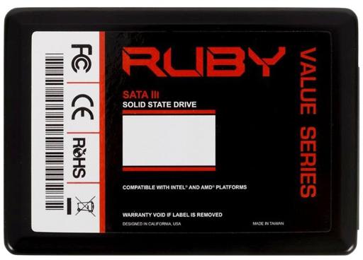 SSD диск Ruby