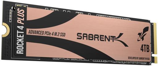 SSD диск Sabrent