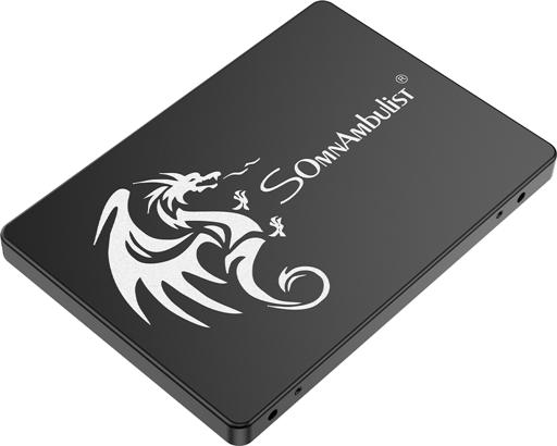 SSD диск SOmnAmbulist